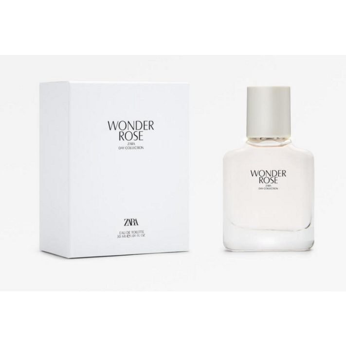 자라 향수 ZARA WONDER ROSE 오드 뚜왈렛 30ML 1.0 FL. OZ