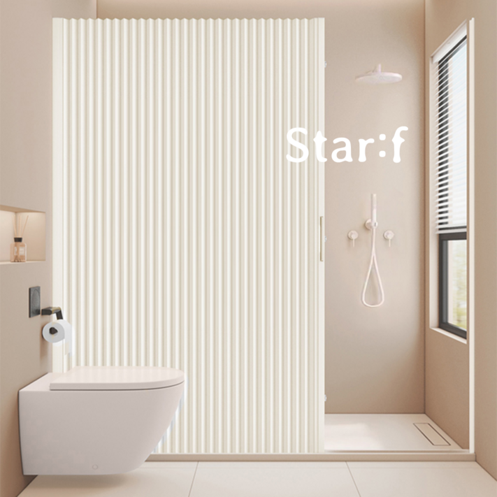 스타팜 무타공 욕실 파티션 샤워부스 간이 화장실 칸막이 욕조 샤워장 샤워실 물막이 조립식