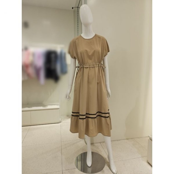 코인코즈 밑단두줄포인트롱원피스 DW4MO3203570309 백화점