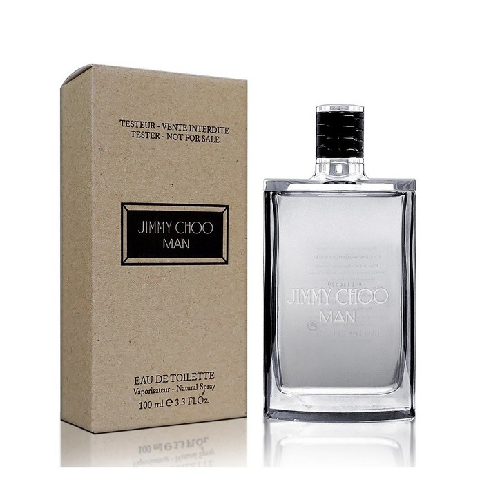 JIMMY CHOO 맨 오 드 뚜왈렛 테스터