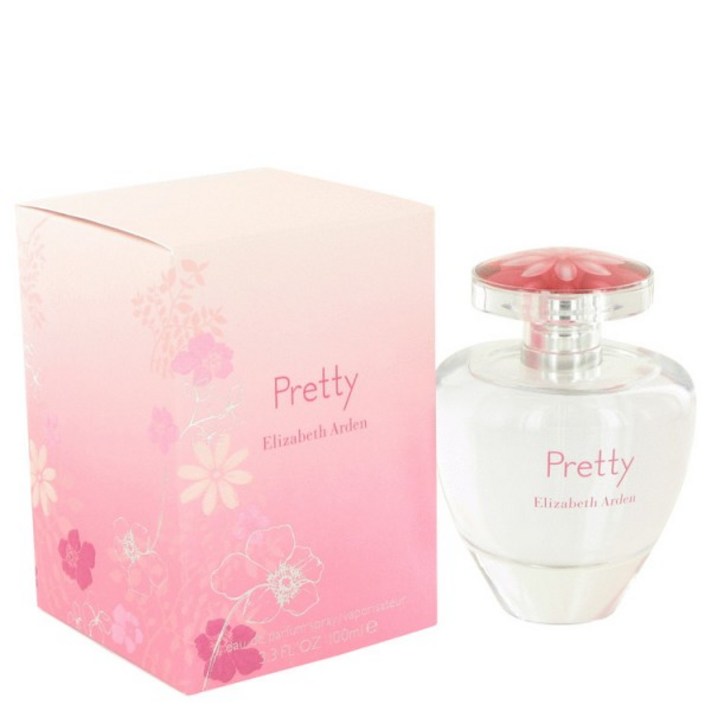 엘리자베스아덴 향수 오드퍼퓸 Pretty Eau De Parfum Spray 100 ml - 투데이밈