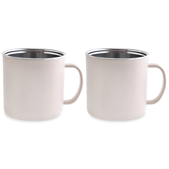 디유 스텐 머그컵 300ml