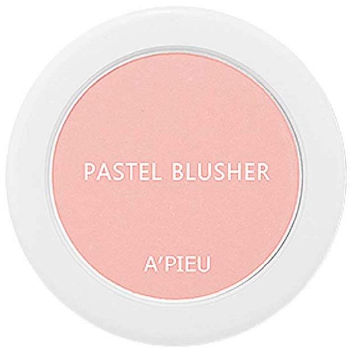 어퓨 파스텔 블러셔, PK03, 1개