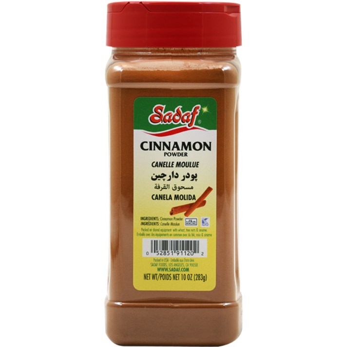 사다프 시나몬 파우더, 283g, 1개