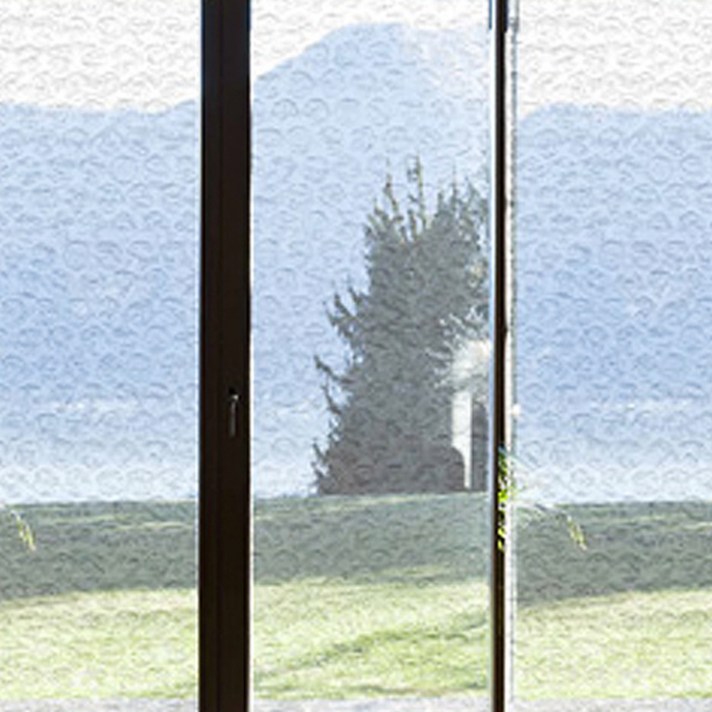 뽁순이 물없이 붙이는 6중 더블 단열 뽁뽁이 무지