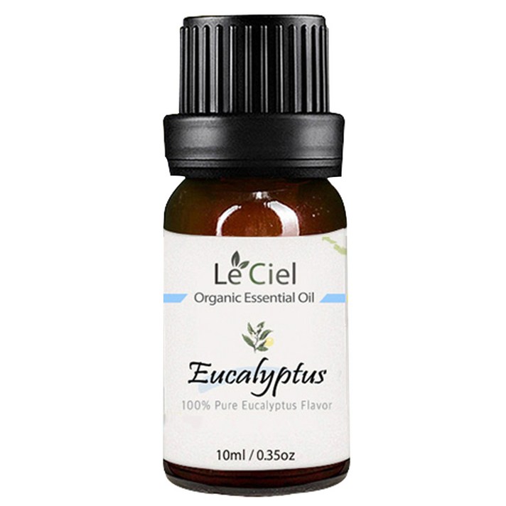르씨엘 아로마 에센셜 오일, 유칼립투스, 1개