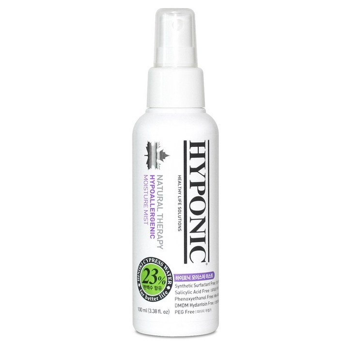 하이포닉 반려동물 모이스쳐 미스트, 100ml, 1개