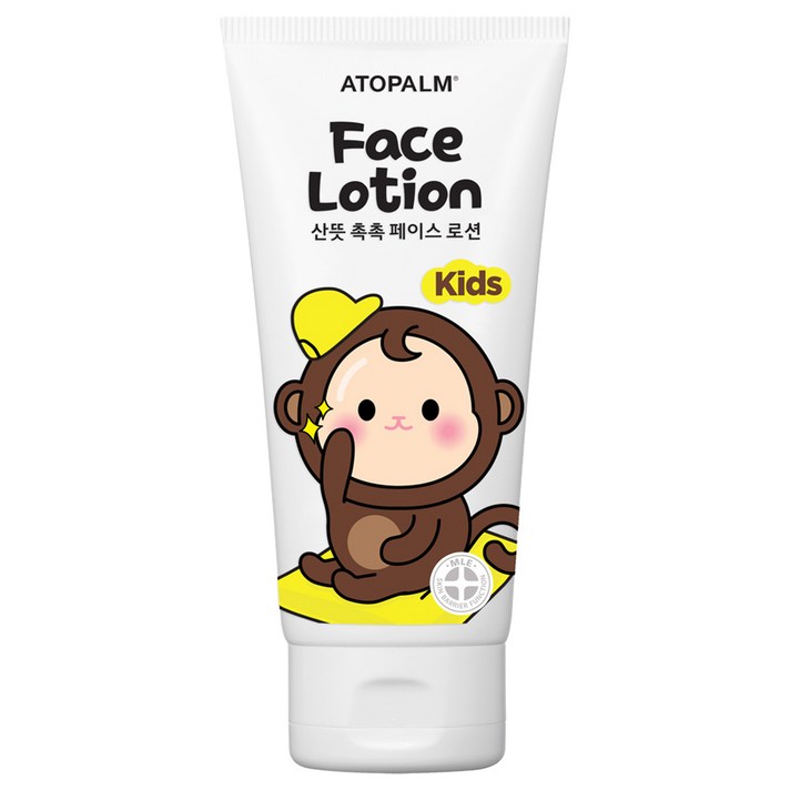 아토팜 키즈 페이스 로션, 150ml, 1개