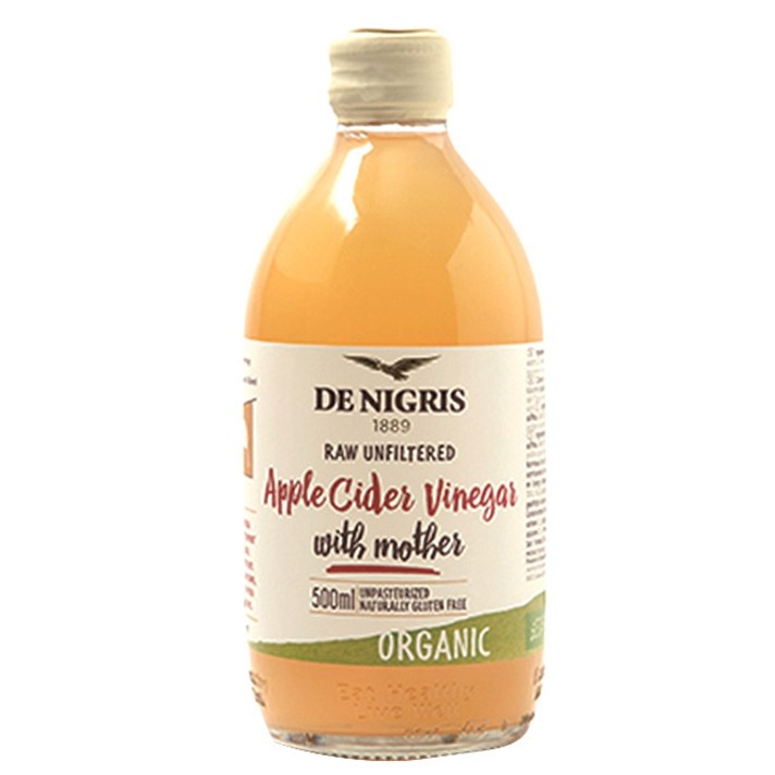 데니그리스 유기농 사과식초, 500ml, 1개