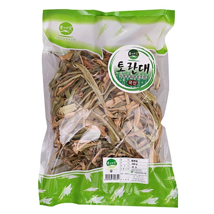 숲자연애 건토란대, 230g, 1개