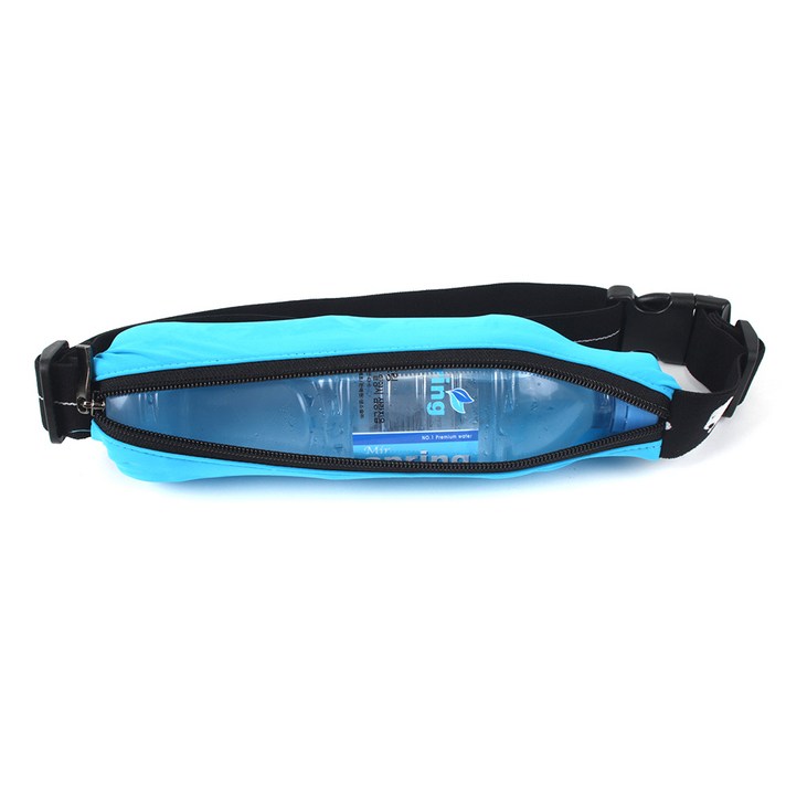 타이트엔드 러닝벨트, 블루