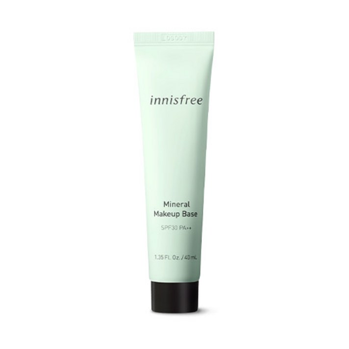 이니스프리 미네랄 메이크업 베이스 SPF30 PA++ 40ml, 2호 GREEN COLOR, 1개