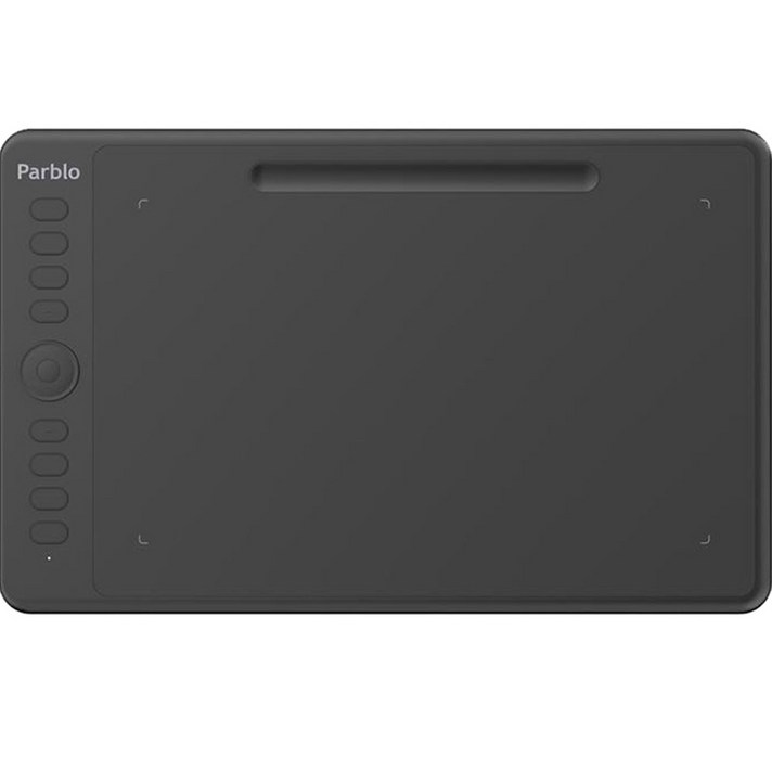 파블로 인탱보 M 타블렛 PC 펜, 검정 파블로 인탱보 M 타블렛 PC 펜, 검정