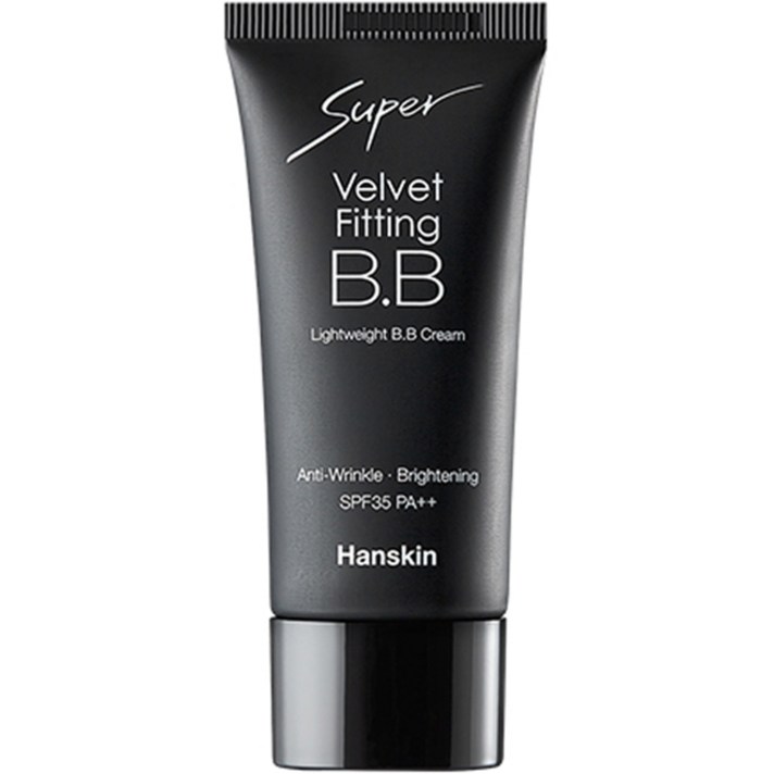 
                                                        한스킨 수퍼 벨벳 피팅 비비크림 SPF35 PA++ 30ml GH990695, 내추럴베이지, 1개
                                                    