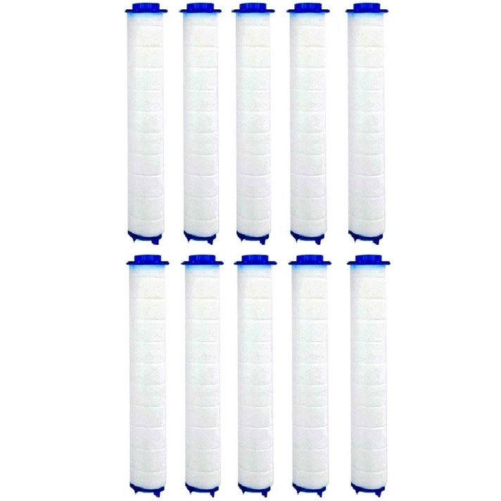 
                                                        수텔라 정수 샤워기 필터, 10개
                                                    