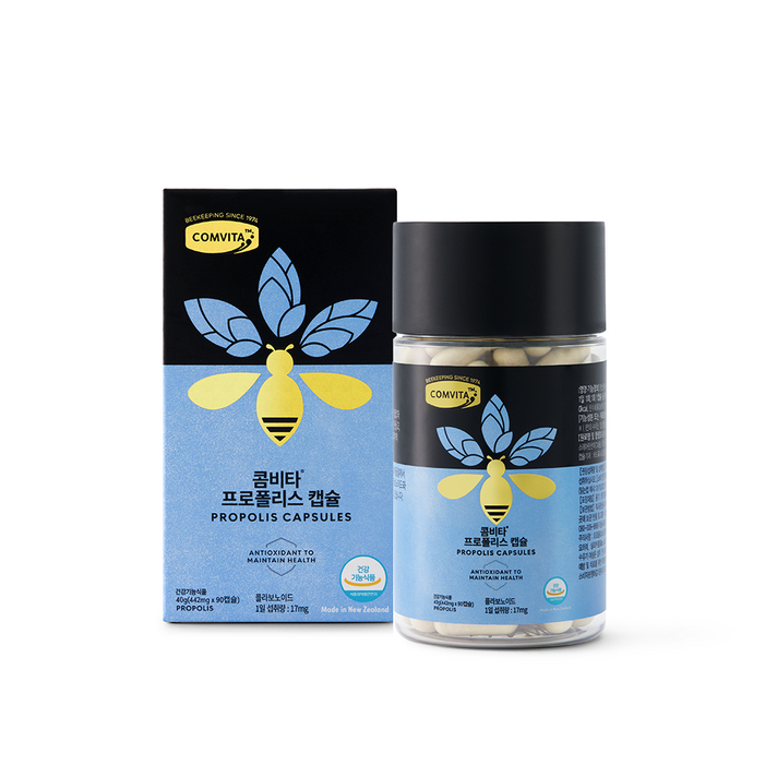  콤비타 프로폴리스 캡슐, 1개, 40g 