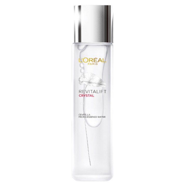로레알파리 리바이탈 리프트 크리스탈 센텔라 마이크로 에센스 워터, 1개, 130ml
