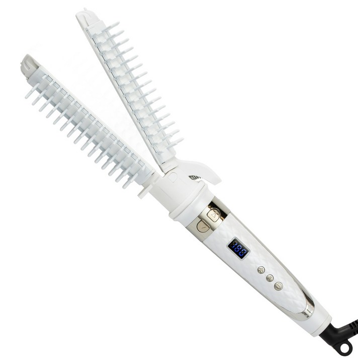  태양 매직 벨라봉 멀티고데기 CG-AV02A, 화이트 