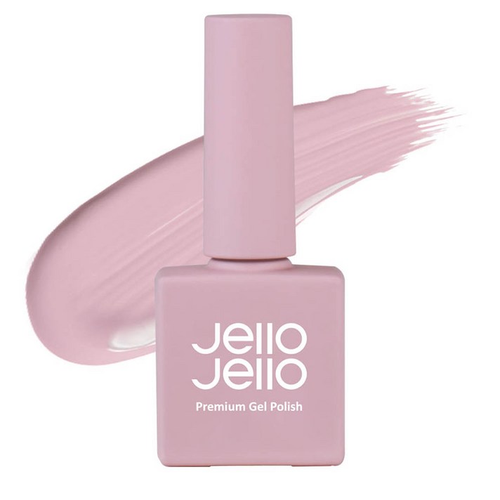젤로젤로 프리미엄 젤 폴리쉬 10ml, JC-04 누디로즈, 1개