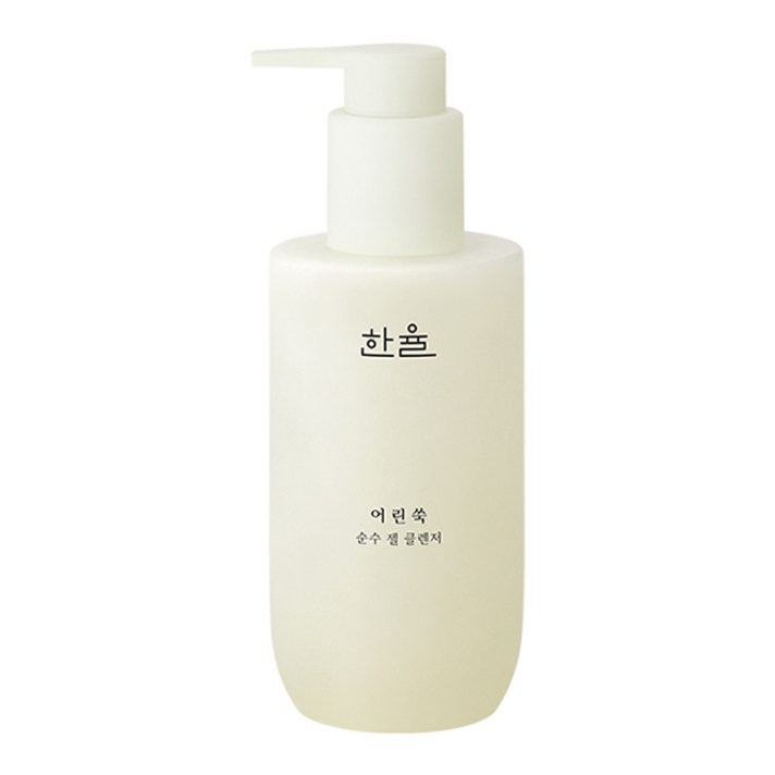 한율 어린쑥 순수 젤 클렌저, 200ml, 1개