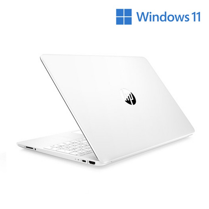 HP 2021 노트북 15s, 화이트 스노우, 코어i5 11세대, 256GB, 8GB, WIN10 Home, 15s-fq2014TU