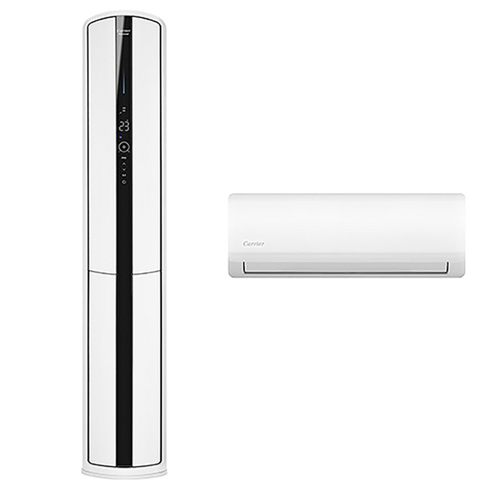 캐리어 프리미엄 에어로 18단 멀티형 에어컨 AMC18VA8BAWGH 방문설치