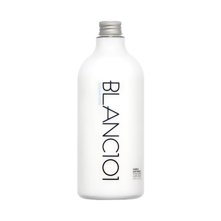 블랑101 섬유유연제 시그니처, 1L, 1개