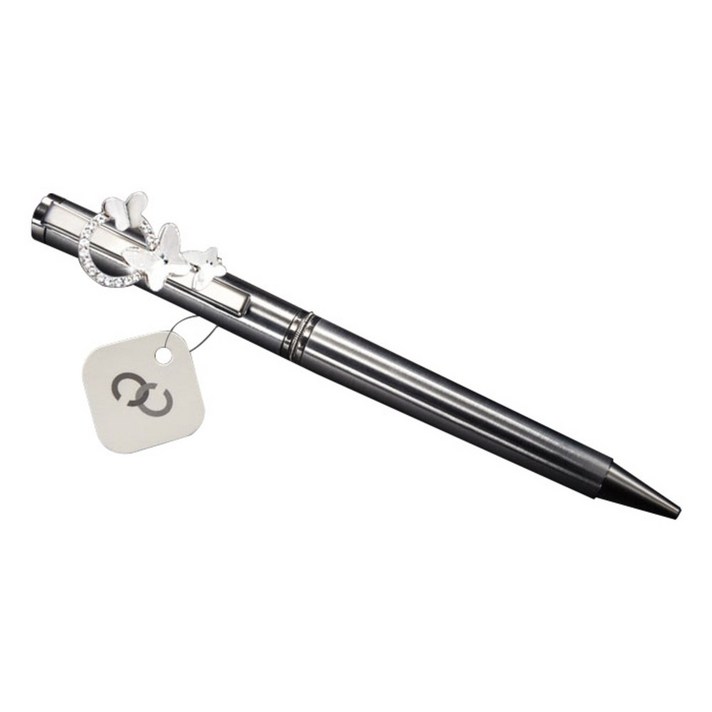 CRICRI 스와로브스키 크리스탈 선물용 볼펜 B1404