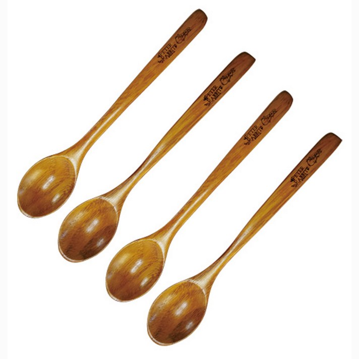 
                                                        피터래빗 우드 롱스푼, 4개입
                                                    