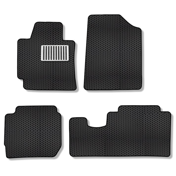 더존 벌집 카매트 일반형 + 레이싱 발판패드, 기아, K3/K3쿠페 2012년~2018년 2월