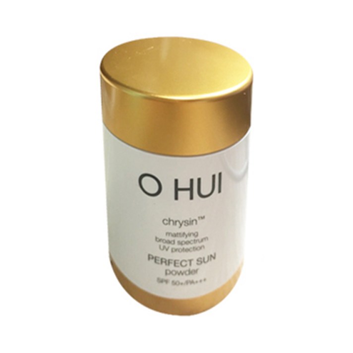 오휘 데이쉴드 퍼펙트 선 파우더 SPF50+ PA+++ 02호 베이지, 20g, 1개