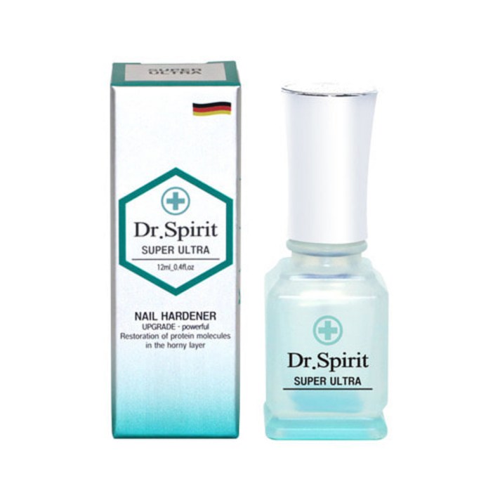 DrSpirit 슈퍼울트라 네일영양제, 12ml, 1개