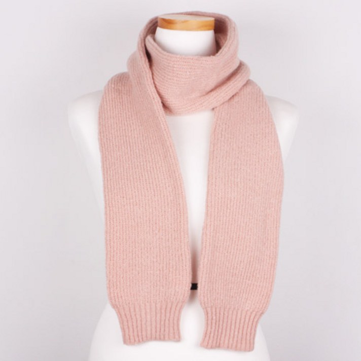 롸잇나우 시보리 미니 머플러 801