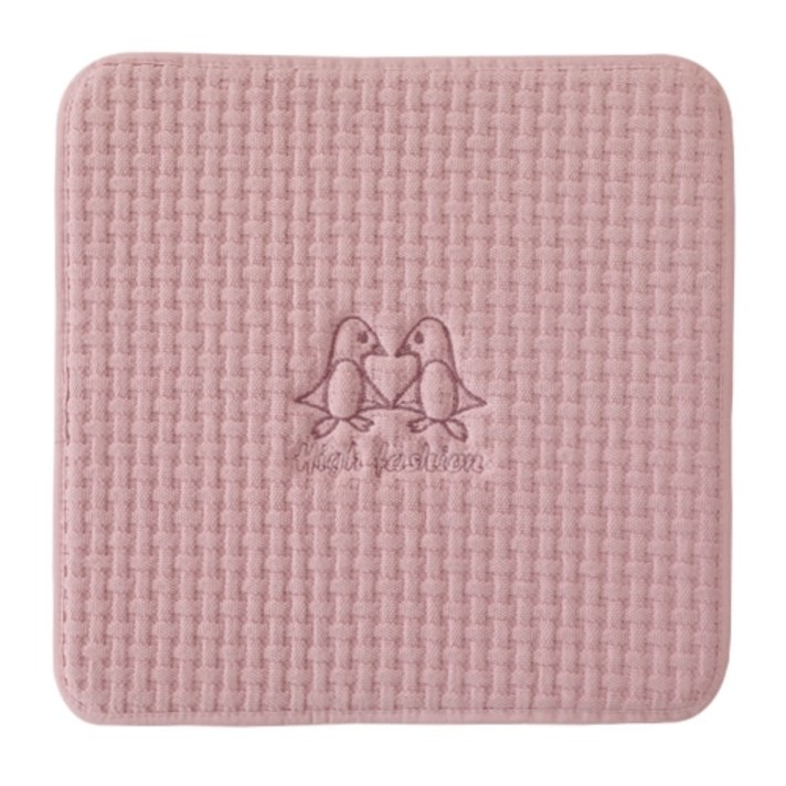 이투라이프 방석 딤플, 핑크