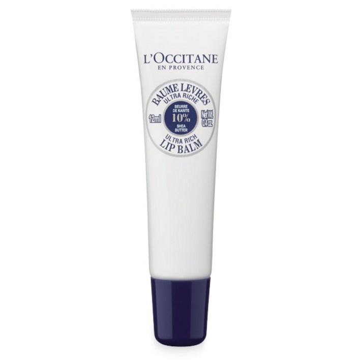 록시땅 시어 울트라 리치 립 밤 12ml, 1개
