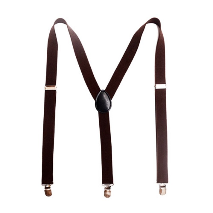 TP 패션 자카드 멜빵줄