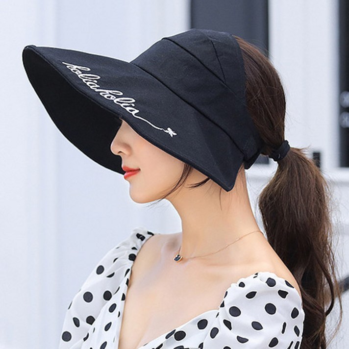 하라몰 리아햇 썬캡 RC010