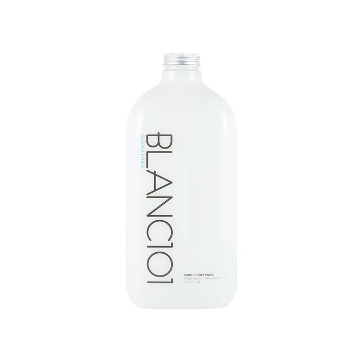 블랑101 섬유유연제 시그니처, 1개, 1.6L