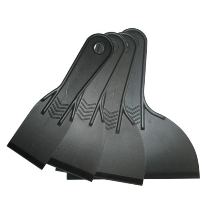 
                                                        OON 플라스틱 헤라 퍼티 나이프 4종 세트 50mm + 75mm + 100mm + 148mm, 1세트
                                                    