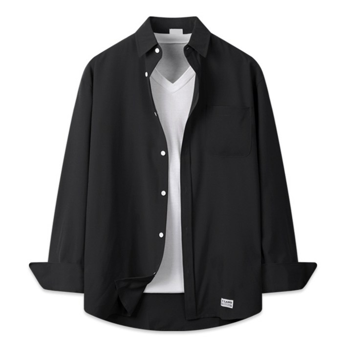 해리슨 남성용 링클프리 베이직 셔츠 597 JIM1144