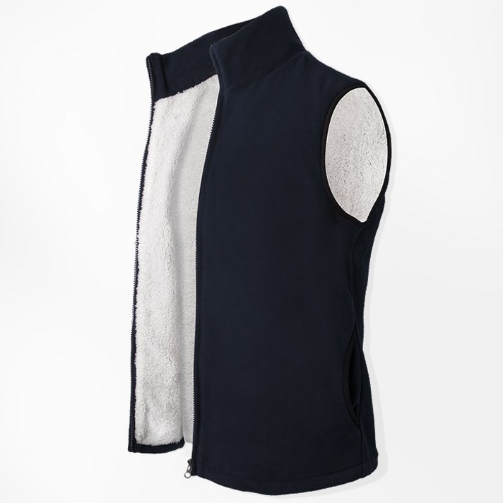 제이에이치스타일 제이에이치스타일 리얼 몽글 양털 조끼 FPPJTBC045