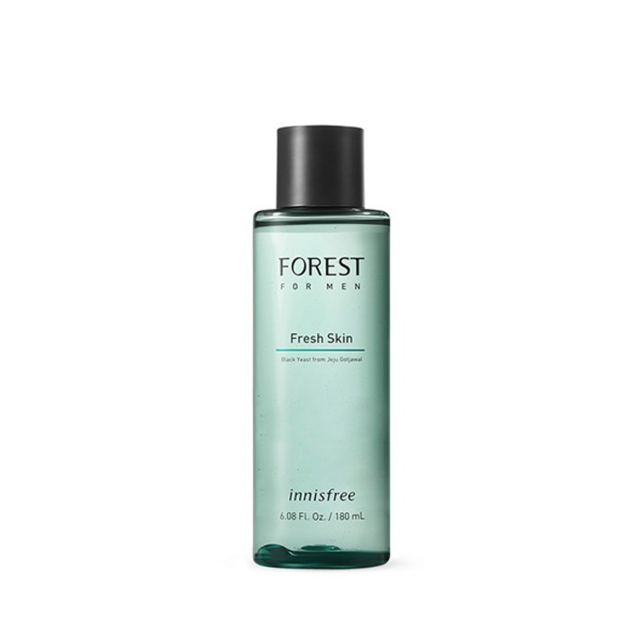 이니스프리 포레스트 프레시 스킨, 180ml, 1개