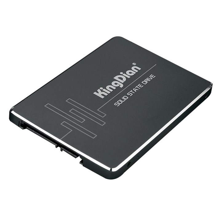  킹다이안 3D NAND SSD, KingDian S390-128GB, 128GB 