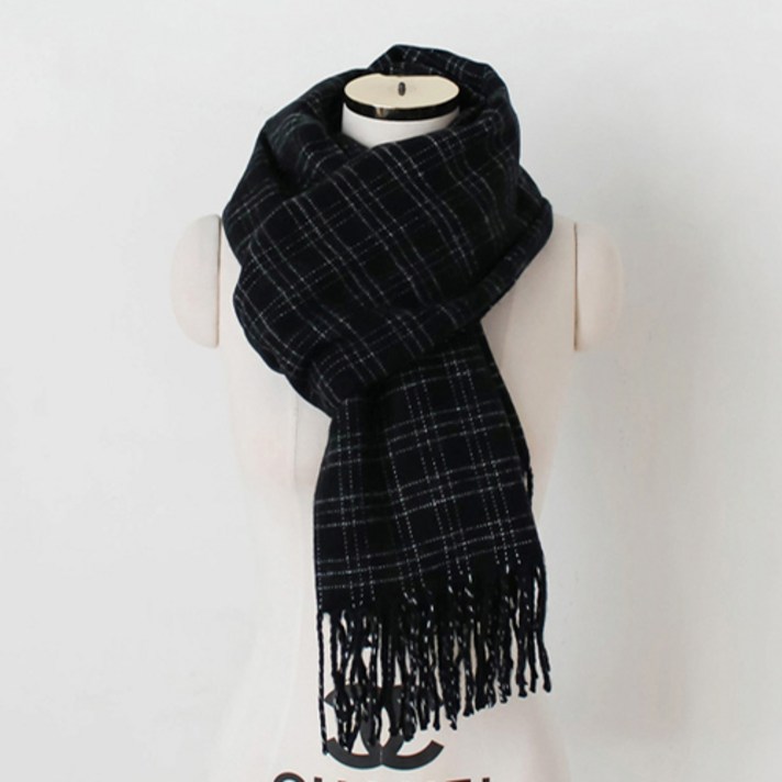 코코드림 엘로이 롱 머플러 YD191018