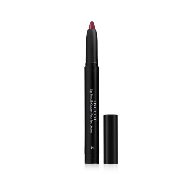 잉글롯 AMC 립 펜슬 매트 1.8g, 34호, 1개