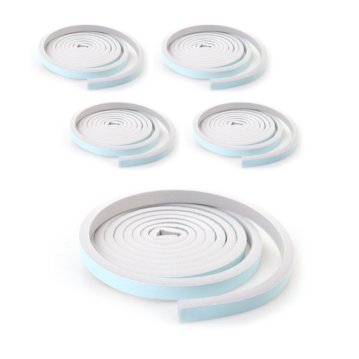 온라이프 실외용 문풍지 1.7m, 5개