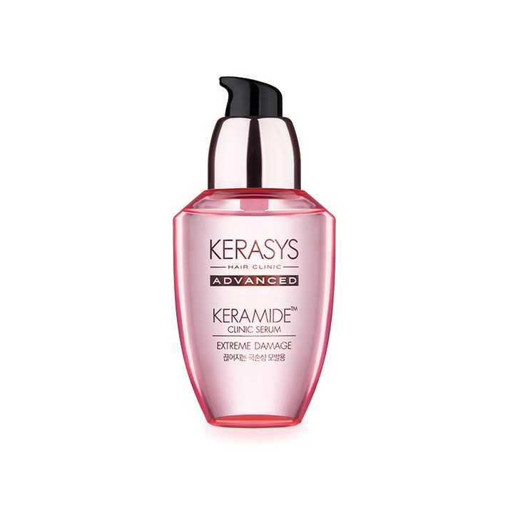 케라시스 케라마이드 극손상 클리닉 세럼 헤어에센스, 70ml, 1개