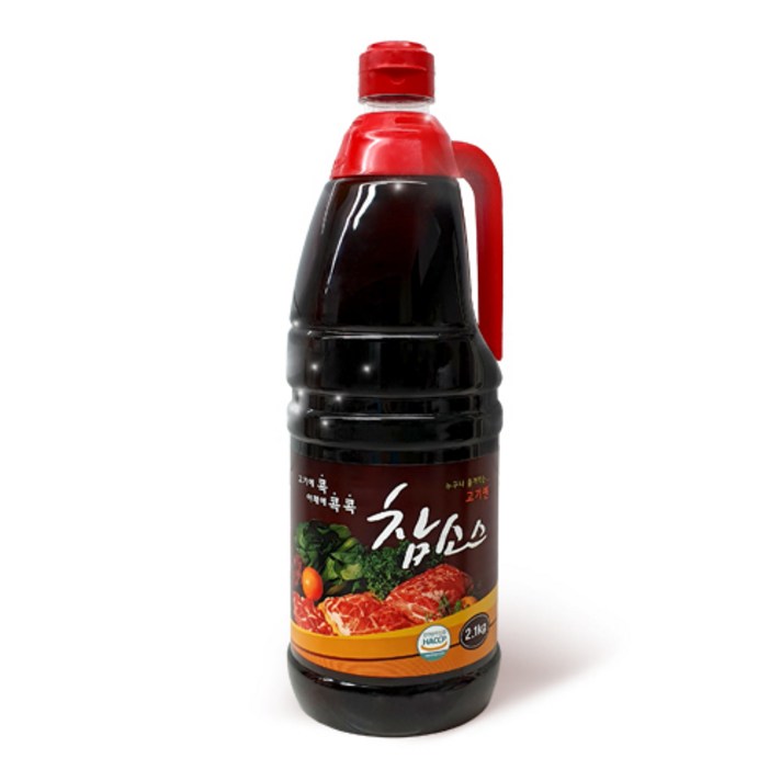 참소스 고기엔, 2.1kg, 1개