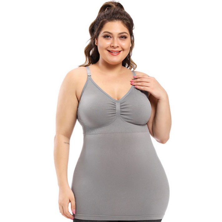 마더라이크 빅사이즈 임산부 수유 런닝 브라 1023