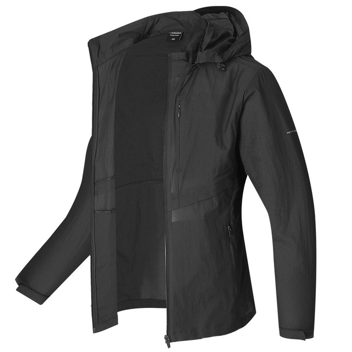 빌락트 남성용 테크 프로 경량 바람막이